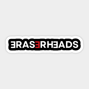 Eraserheads Sticker